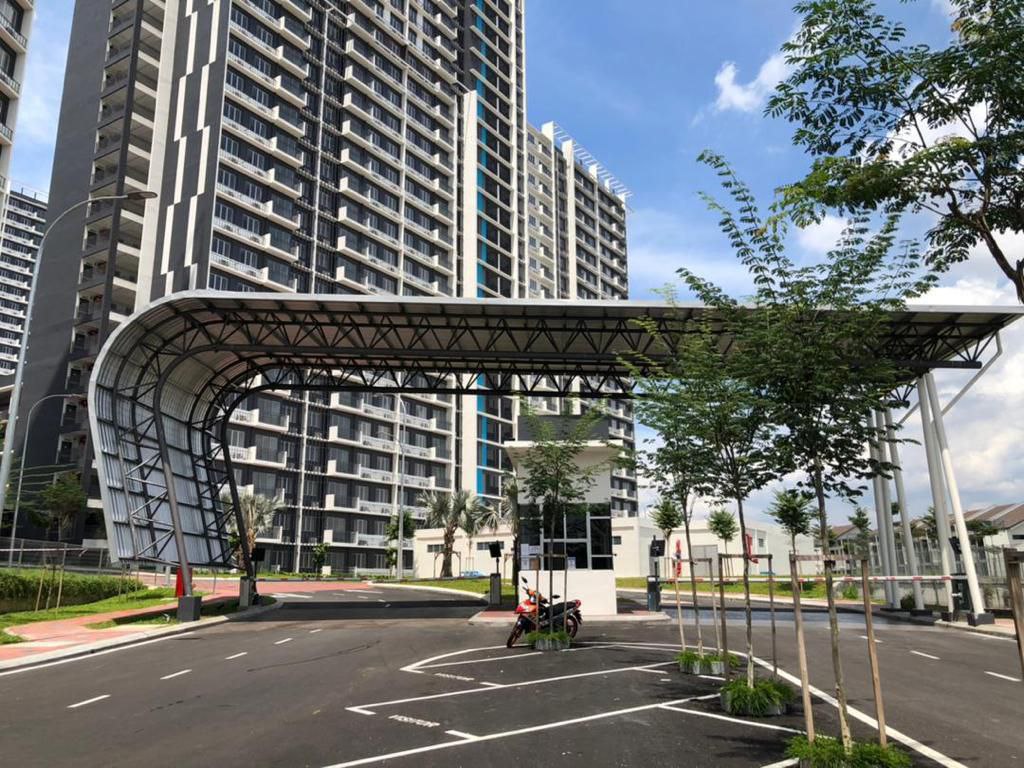 Pangsapuri Adelia Bangi Avenue - photo 3