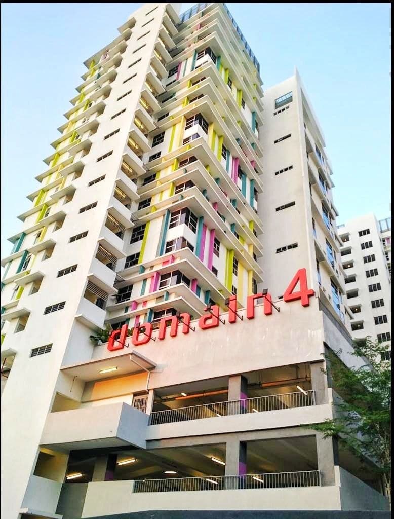 Domain 4 Cyberjaya