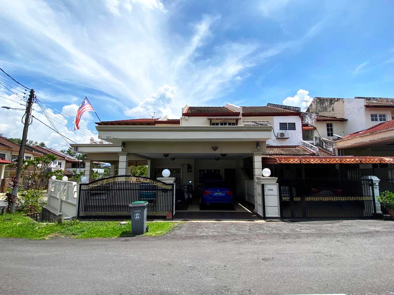 Taman Suliana Sikamat