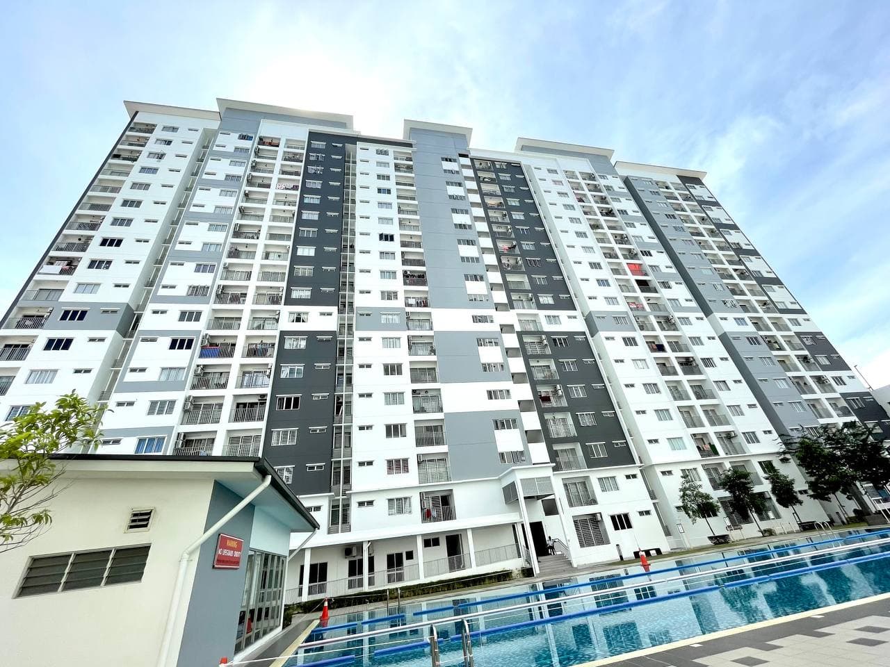 D Cameliia Apartment Semenyih