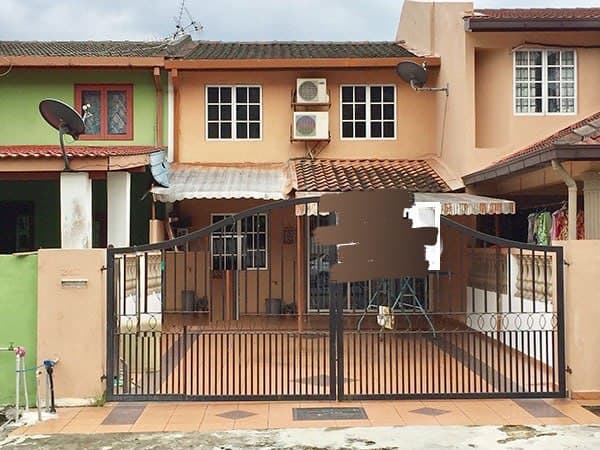 Taman Melawati Fasa 5