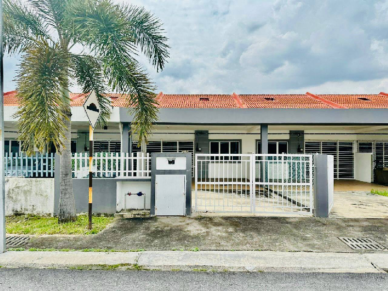 SINGLE STOREY @ JLN JAMBU BATU, TAMAN MERU PERMAI, KLANG
