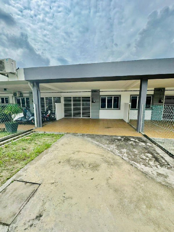 SINGLE STOREY @ JLN JAMBU BATU, TAMAN MERU PERMAI, KLANG - photo 2