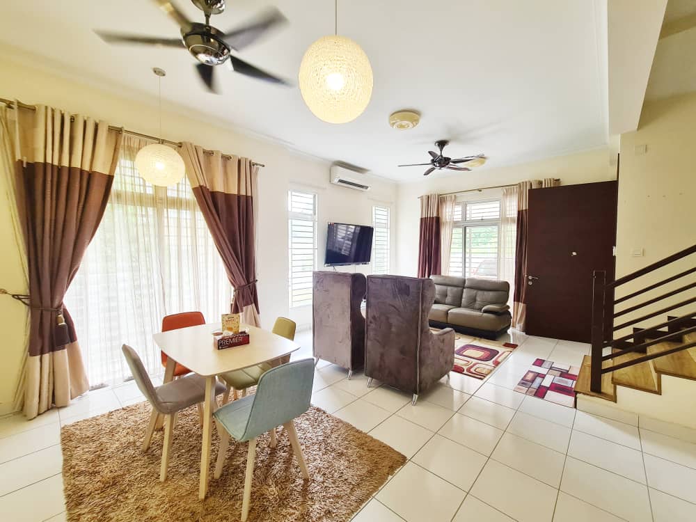 For Sale 2 Storey Terrace at Presint 14, Putrajaya - photo 3