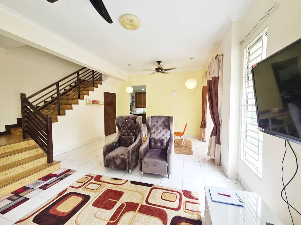 For Sale 2 Storey Terrace at Presint 14, Putrajaya - photo 4