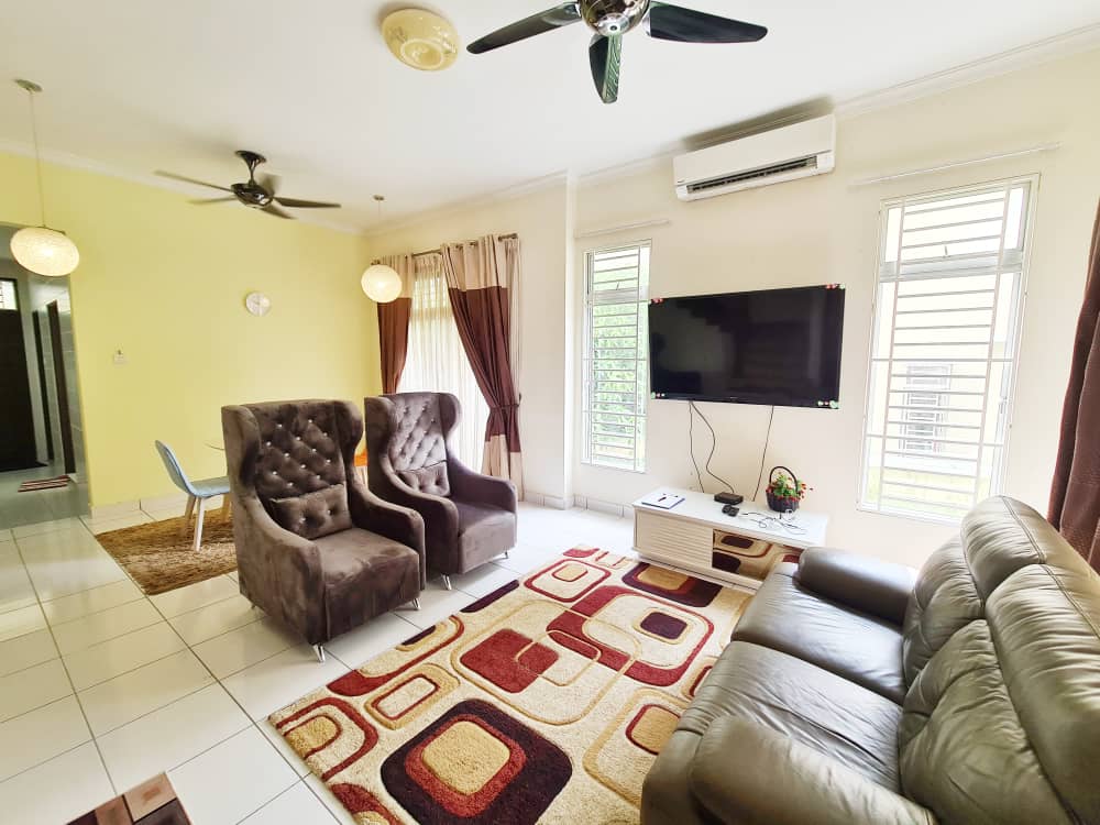 For Sale 2 Storey Terrace at Presint 14, Putrajaya - photo 6
