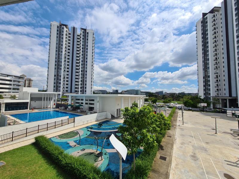 For Rent Tamara Residence Precicnt 8 Putrajaya - photo 9