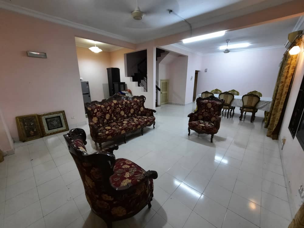 For Rent Corner Terrace Presint 16 Putrajaya - photo 2