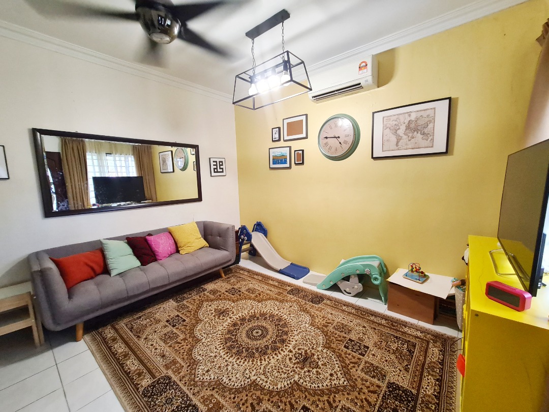 For Sale SemiD Cluster at Putra Perdana Puchong - photo 2