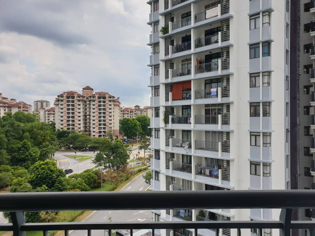 For Rent TAMARA RESIDENCE PRESINT 8 PUTRAJAYA for Rent at Putrajaya