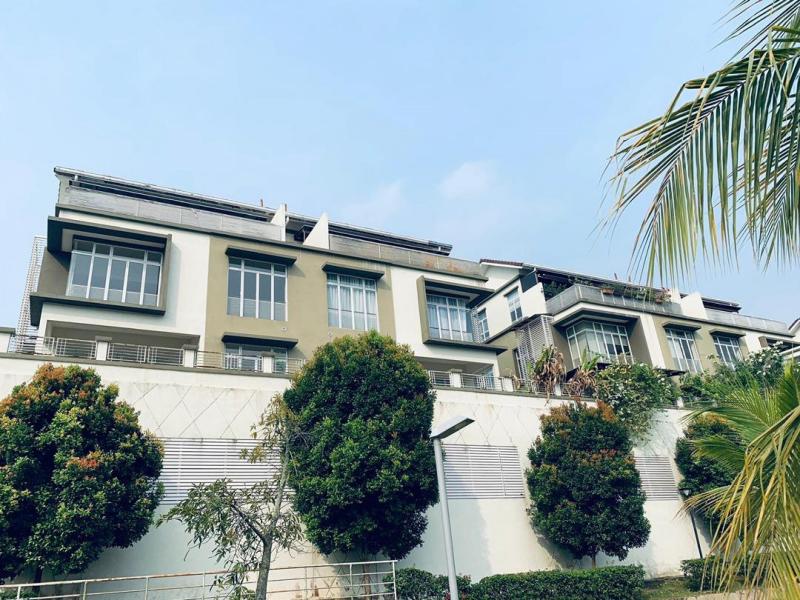Facing Lake Semi D Presint 16 Putrajaya For Sale - photo 9