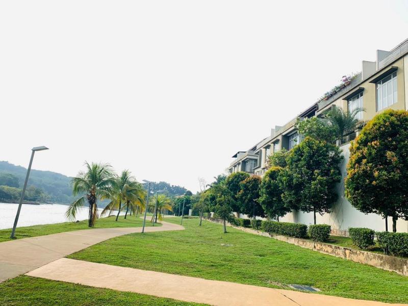 Facing Lake Semi D Presint 16 Putrajaya For Sale - photo 10