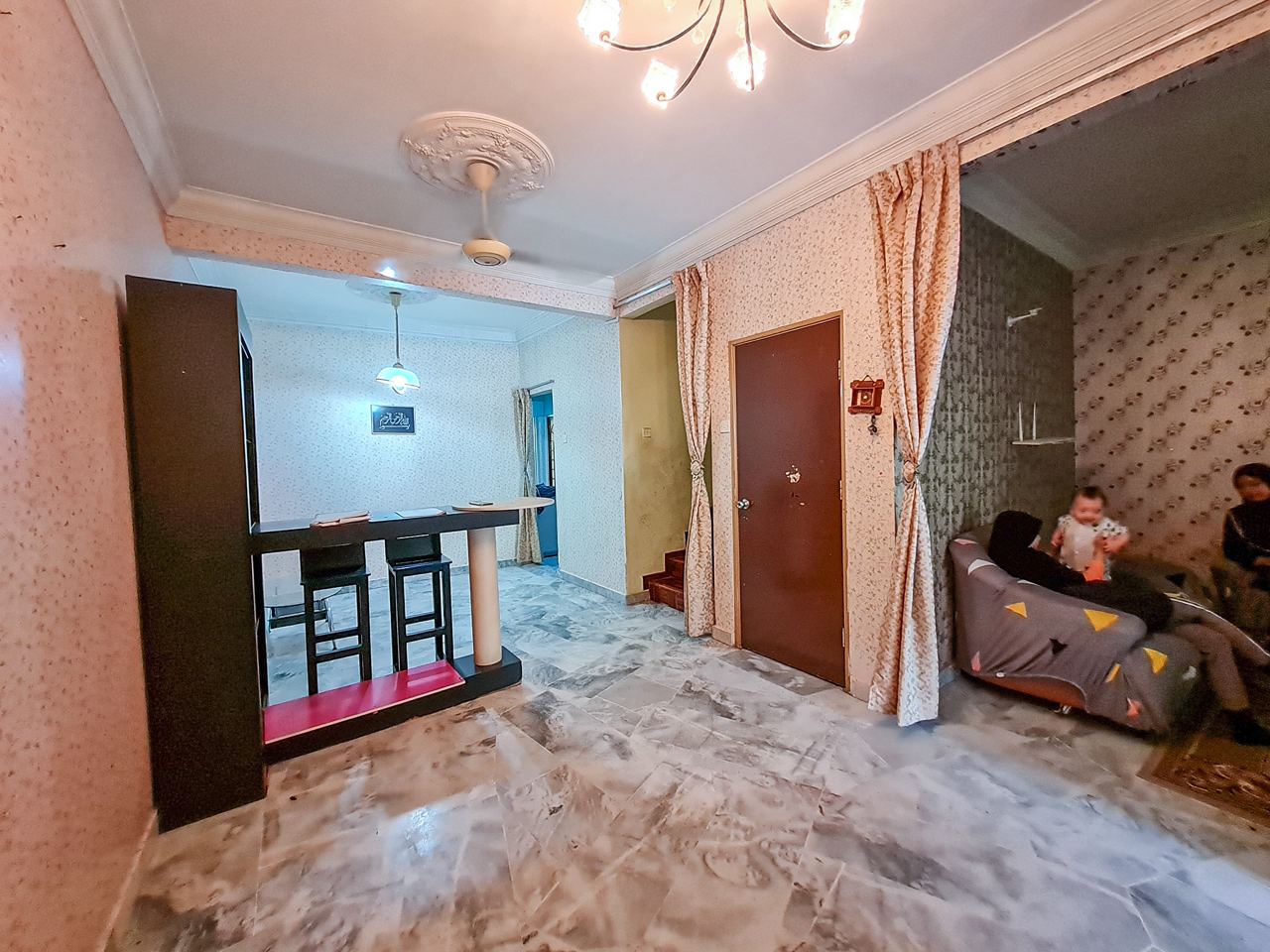 For Sale 2 Storey Terrace Section 15 Bangi - photo 3