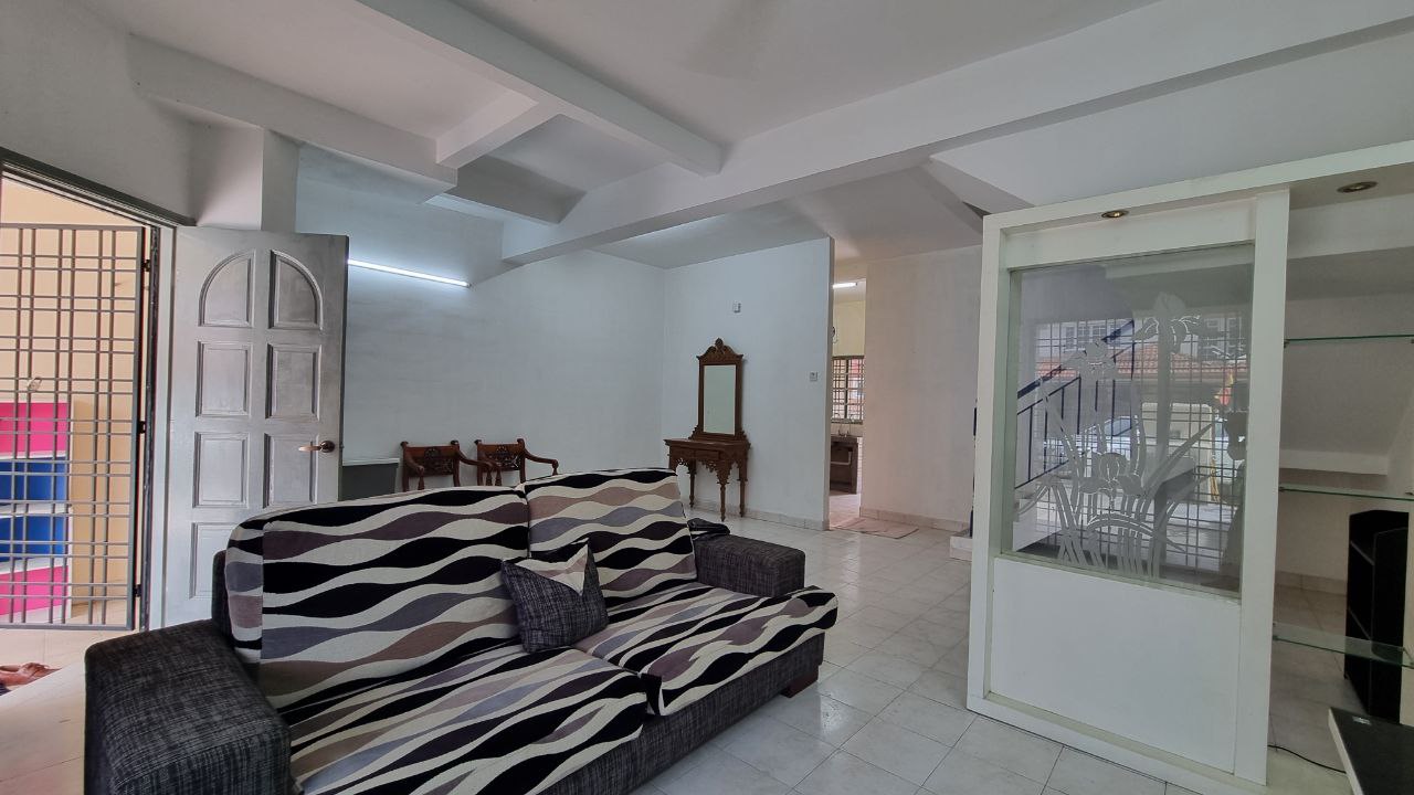 For Rent 2 Strorey Terrace at Sekyen 3 Bangi - photo 2