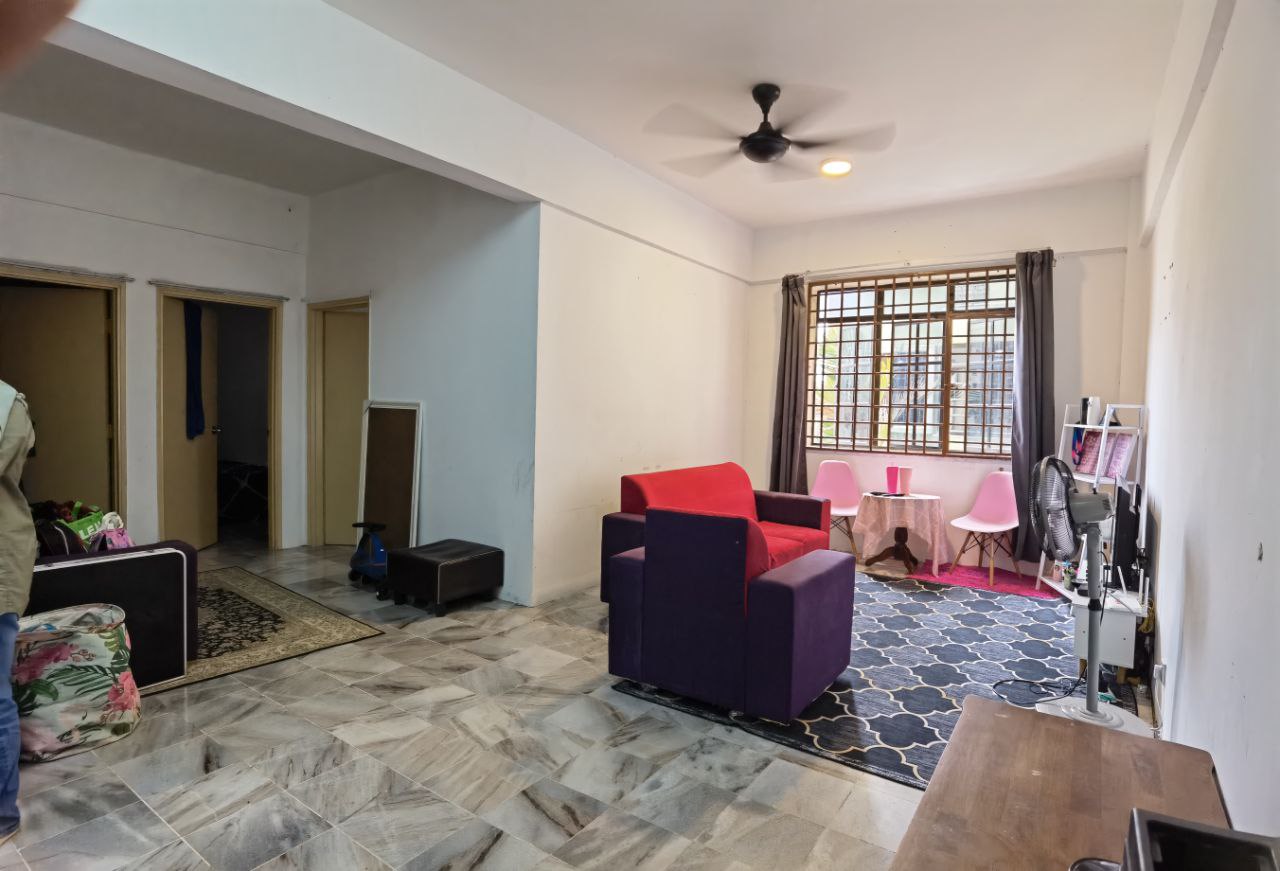 For Sale Apartment Sri Pelangi Pinggiran Subang - photo 3