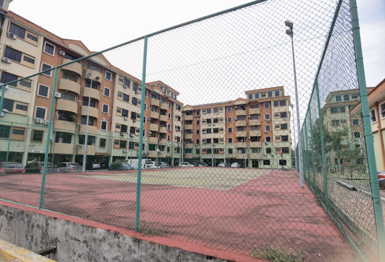 For Sale Apartment Sri Pelangi Pinggiran Subang - photo 8