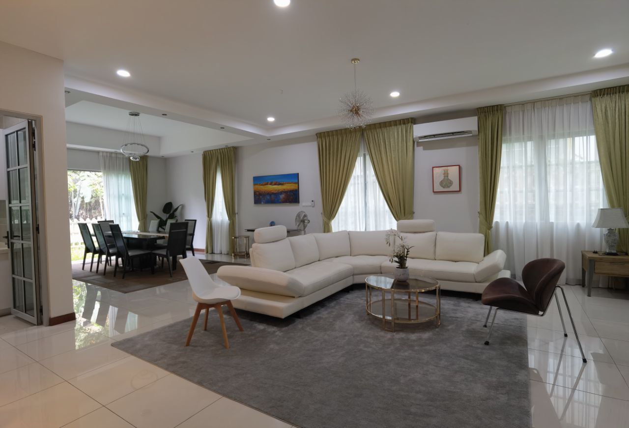 For Sale Fully Furnished Semi-D Eco Templer Rawang - photo 2
