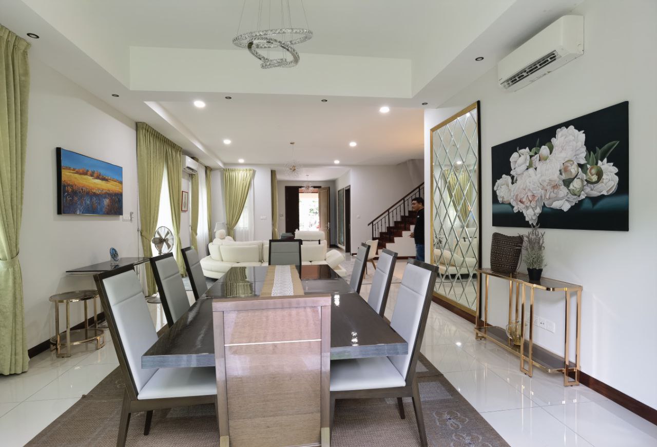 For Sale Fully Furnished Semi-D Eco Templer Rawang - photo 3