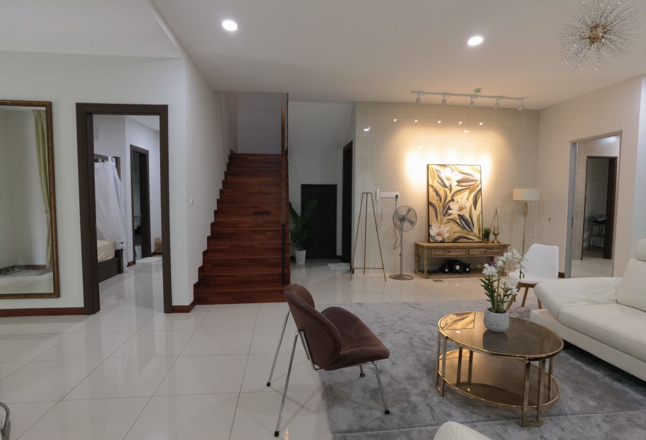 For Sale Fully Furnished Semi-D Eco Templer Rawang - photo 4