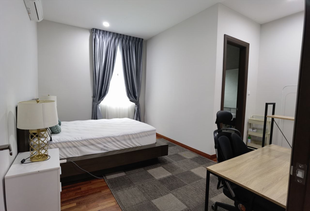 For Sale Fully Furnished Semi-D Eco Templer Rawang - photo 11