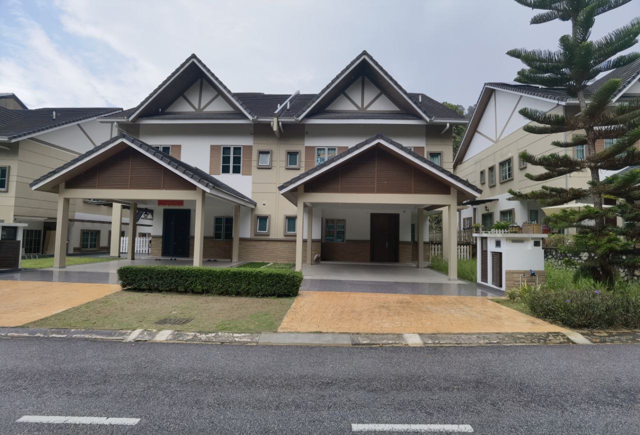 For Sale Fully Furnished Semi-D Eco Templer Rawang - photo 12