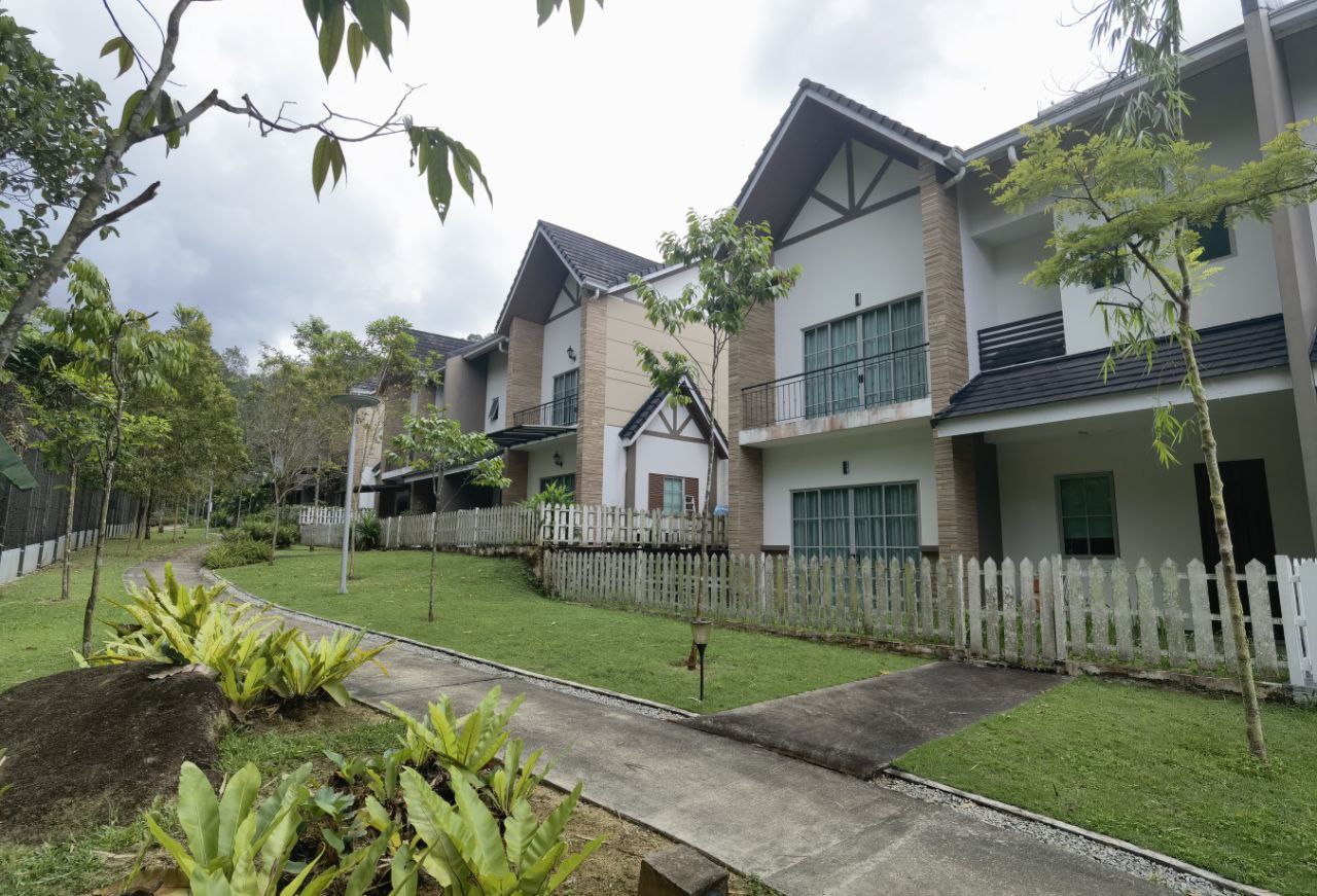 For Sale Fully Furnished Semi-D Eco Templer Rawang - photo 13