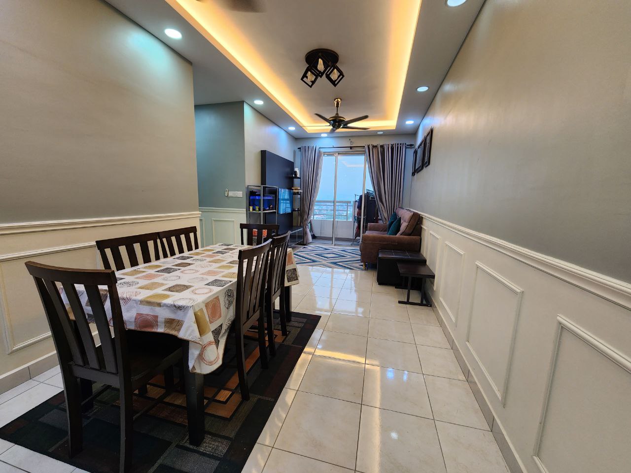 Fully Furnished Residensi Bayu Andaman Sentul KL - photo 8