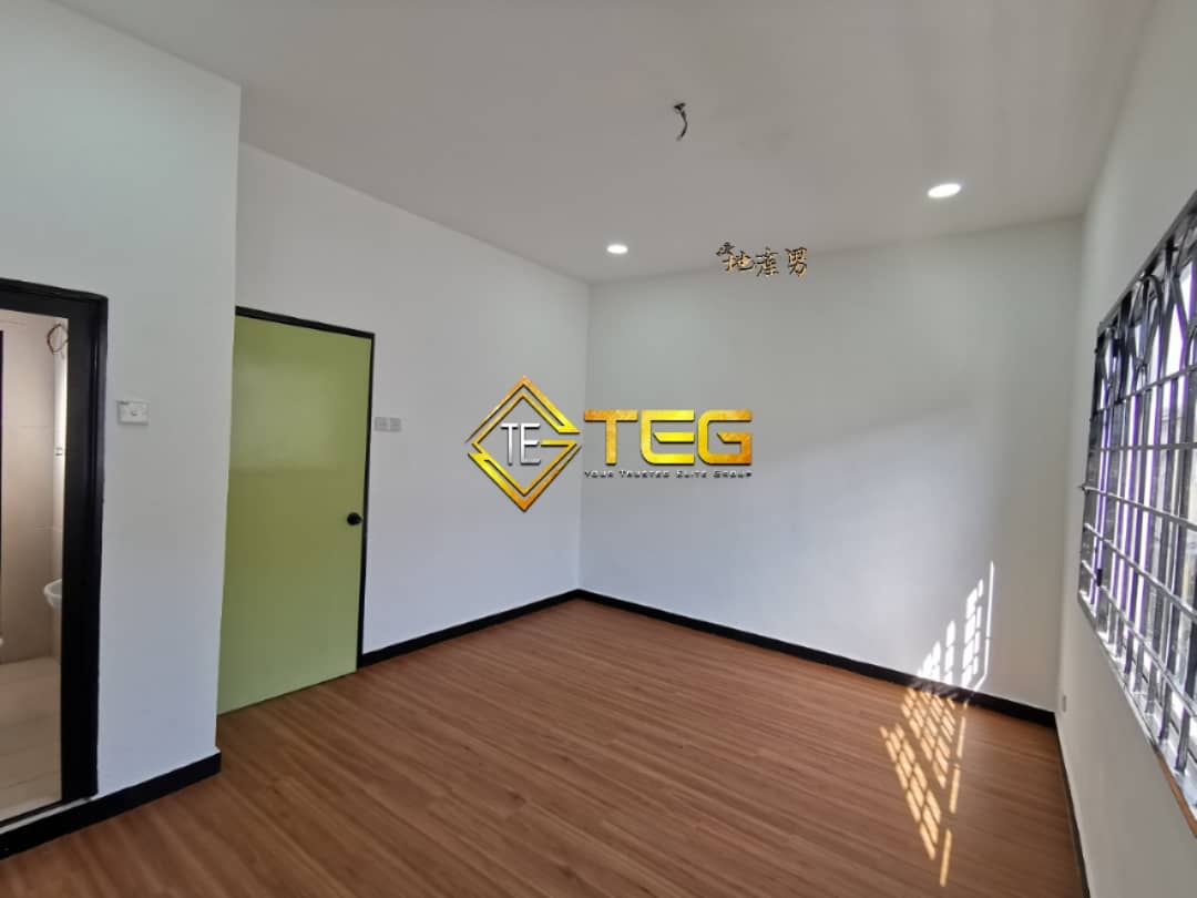 Sentosa Klang 2 Storey End Lot House - photo 5