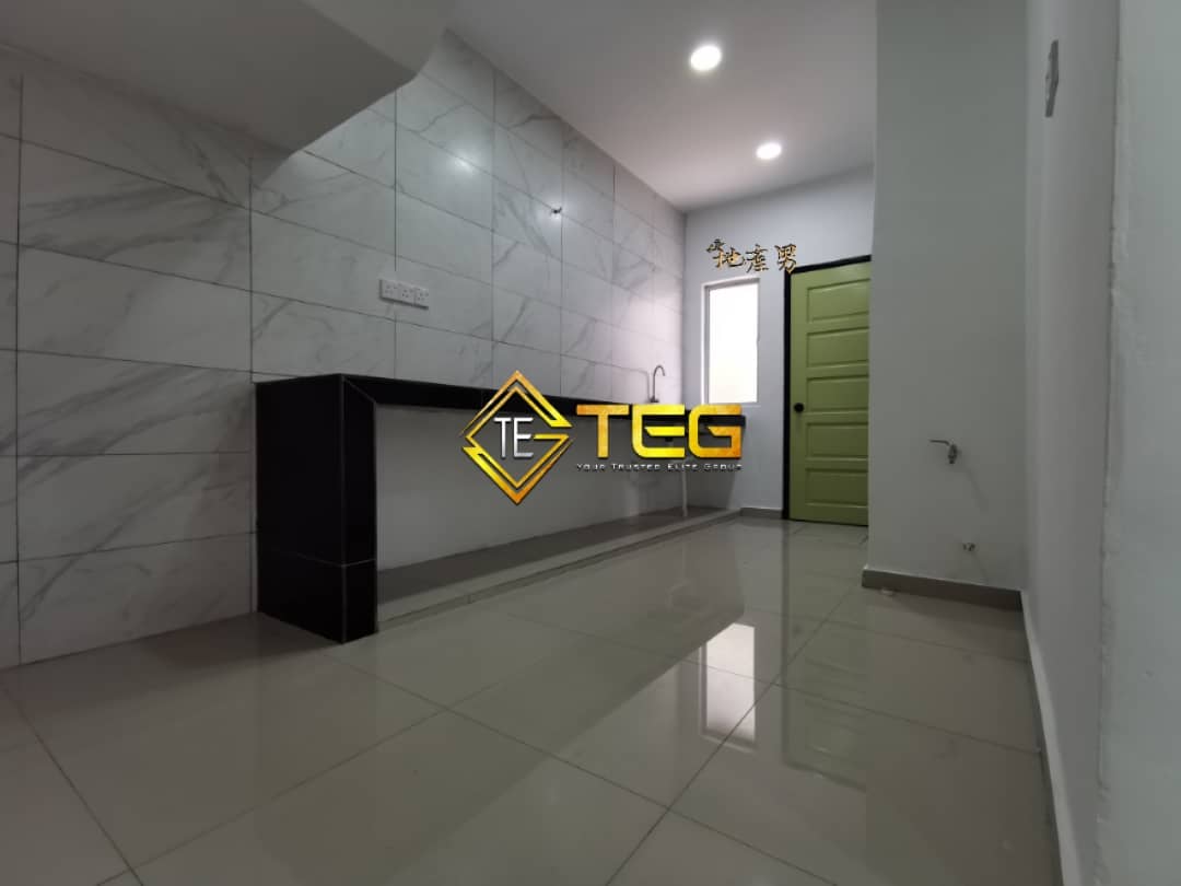 Sentosa Klang 2 Storey End Lot House - photo 6