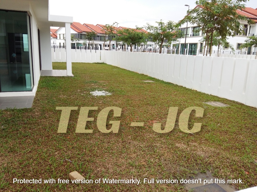 Corner Lot Tari Alam Impian - photo 6