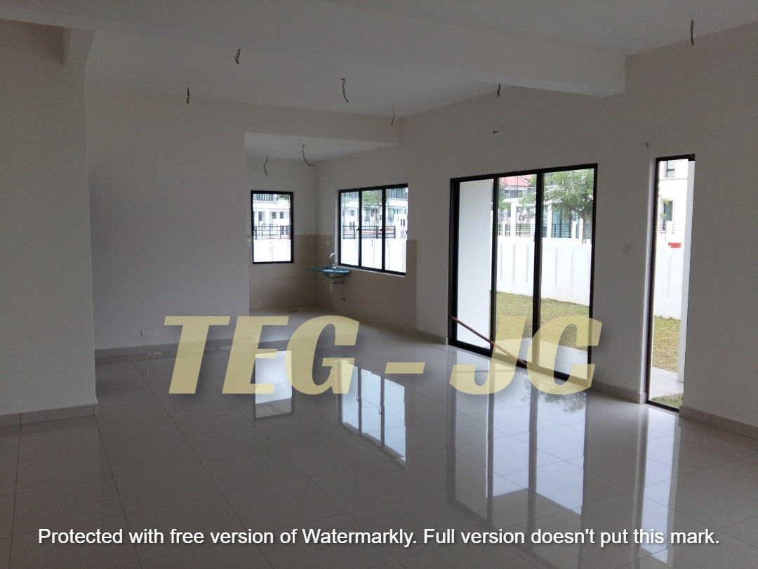 Corner Lot Tari Alam Impian - photo 7