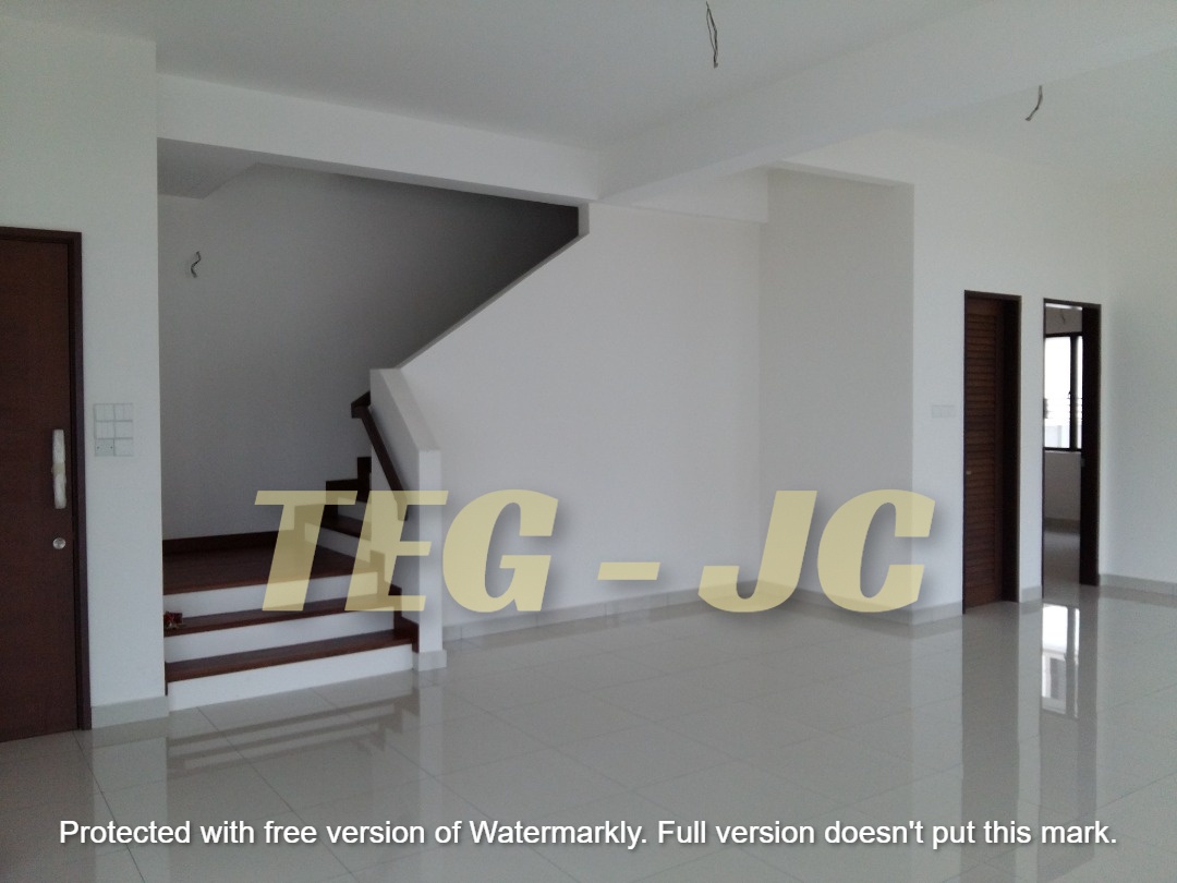 Corner Lot Tari Alam Impian - photo 8