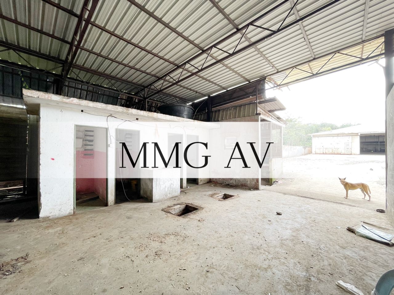 Sungai Kandis Warehouse - photo 5