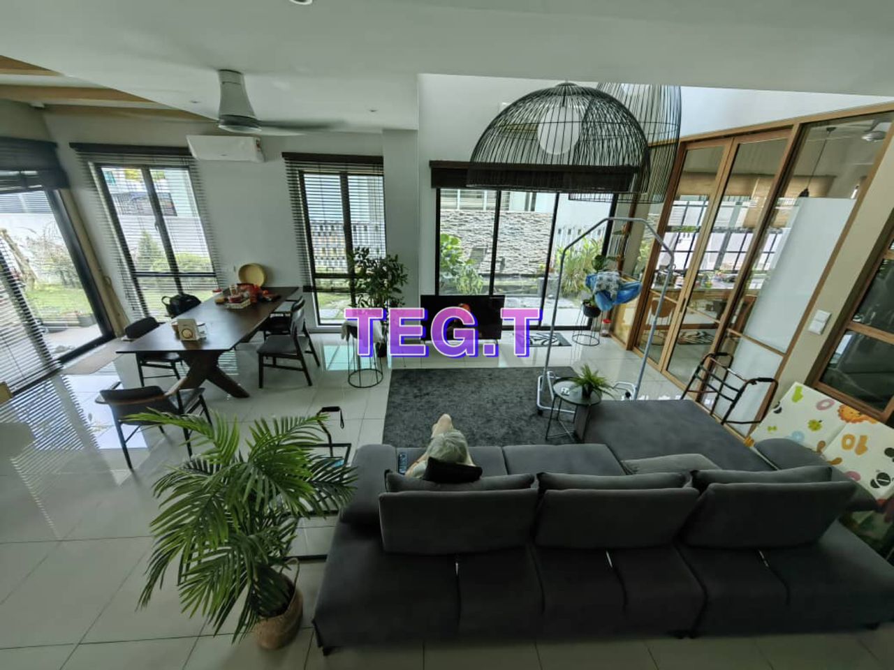 3sty Semi D Setia Alam - photo 2