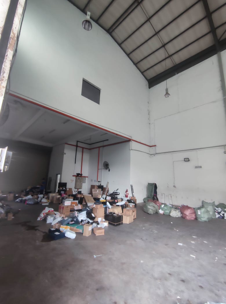 Pandamaran Warehouse 13K - photo 2