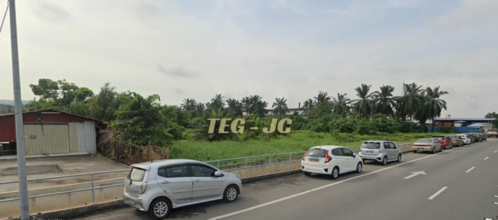 Jalan Teratai Industrial Land 3 Acres - photo 2