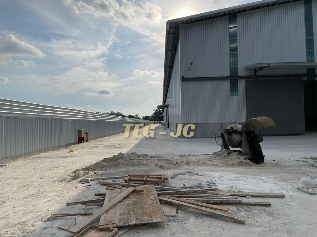 Telok Mengkuang Factory 20mil - photo 2