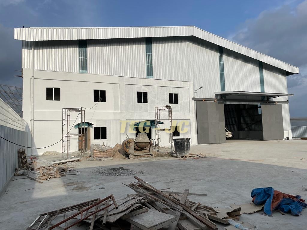 Telok Mengkuang Factory 20mil - photo 4