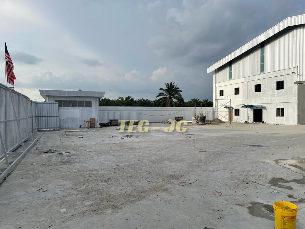 Telok Mengkuang Factory 20mil - photo 5