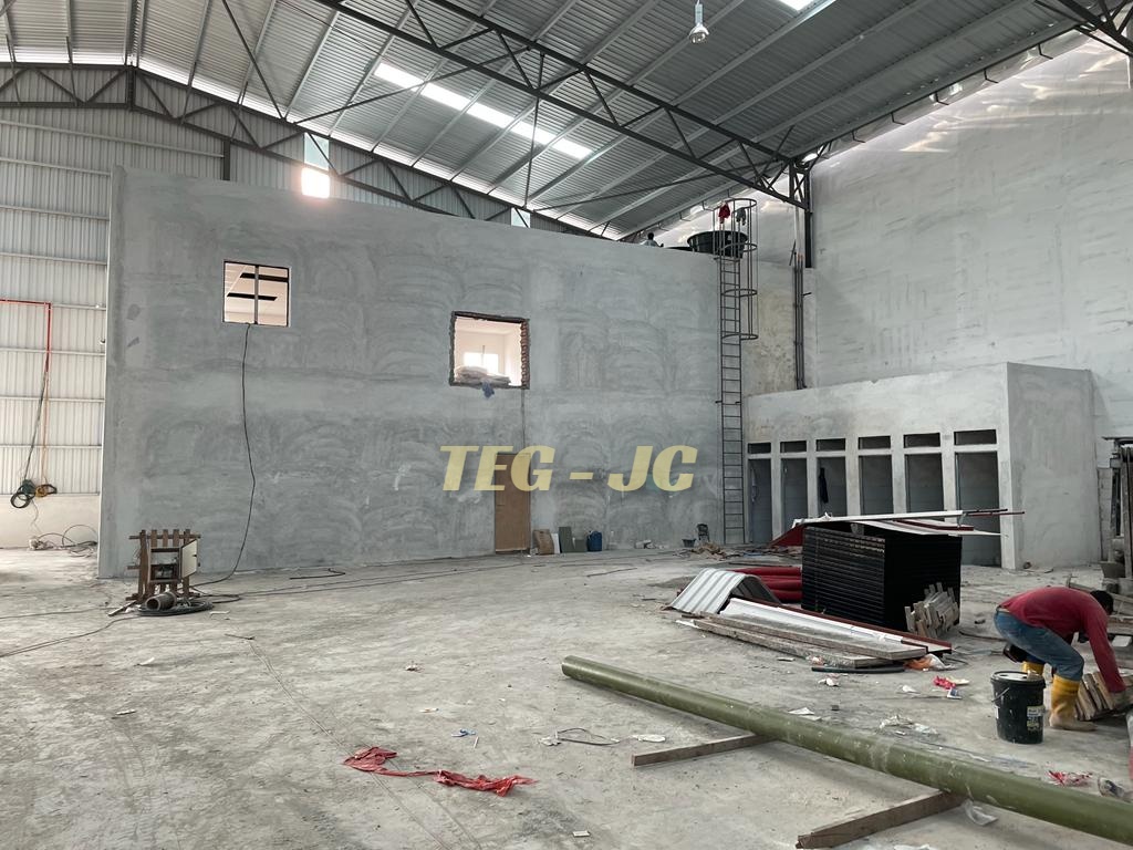 Telok Mengkuang Factory 20mil - photo 7