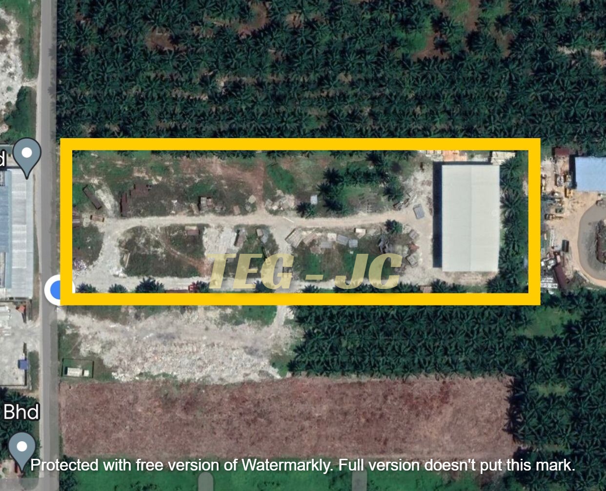 Telok Panglima Garang 5 acre Land 15 plus mil - photo 2