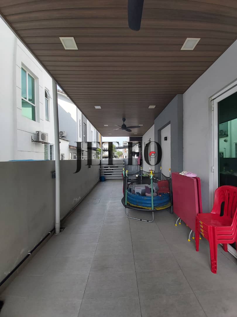Setia Damai 15 Setia Alam 1 point 65 mil - photo 6