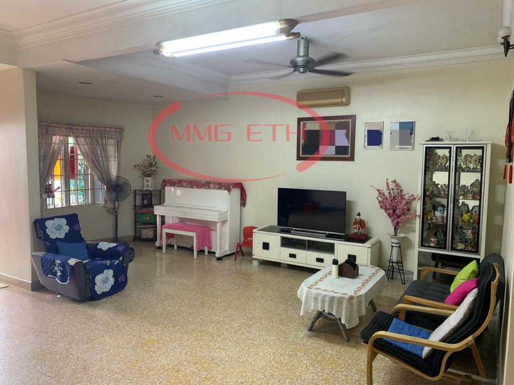 Happy Garden Taman Telok Gadong Klang 650K - photo 4
