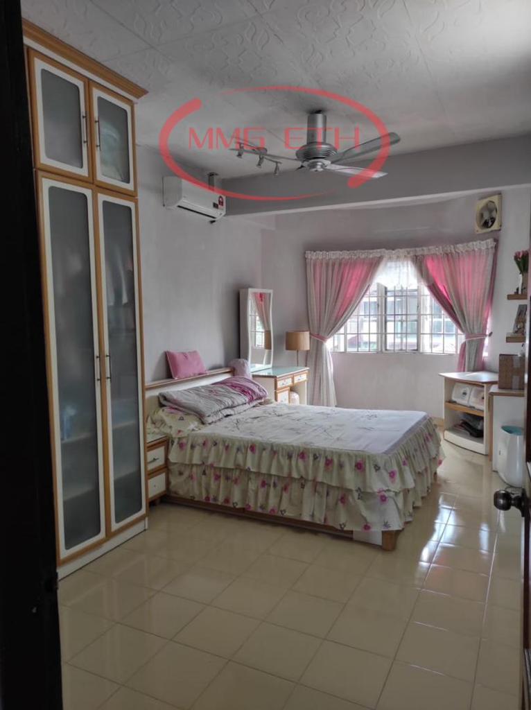 Happy Garden Taman Telok Gadong Klang 650K - photo 5