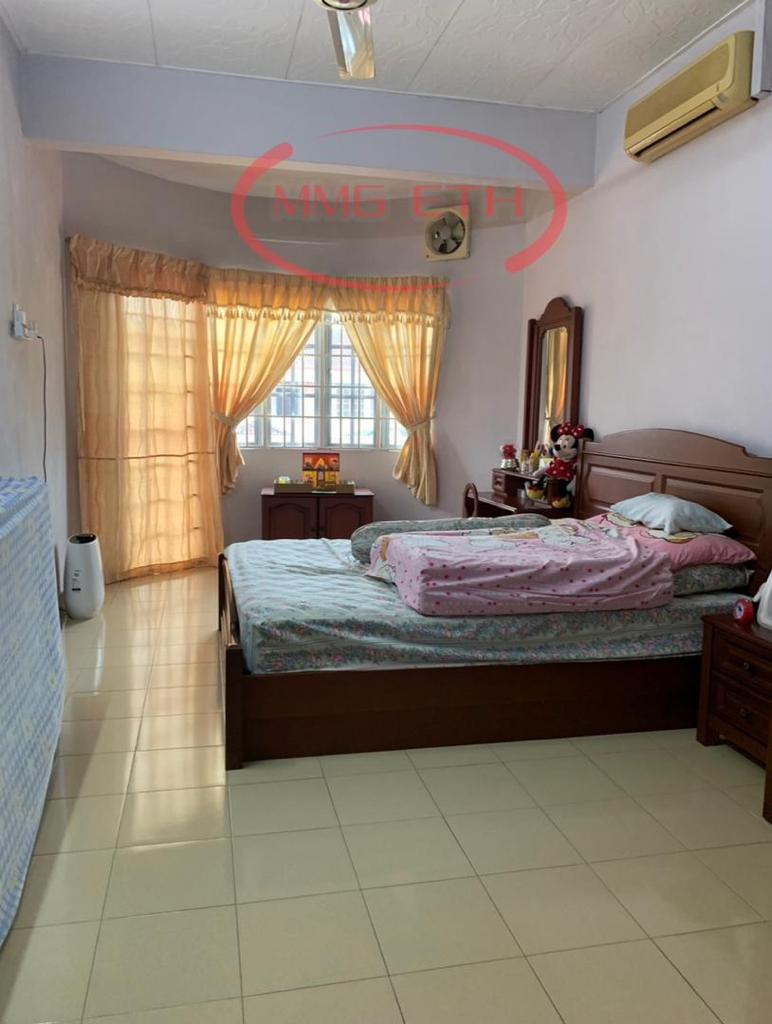 Happy Garden Taman Telok Gadong Klang 650K - photo 6