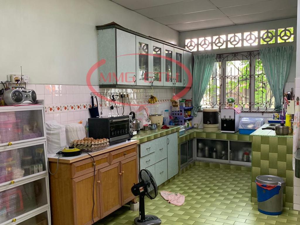 Happy Garden Taman Telok Gadong Klang 650K - photo 11