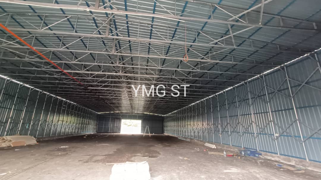 Bukit Kemuning Warehouse Rental 12K - photo 2