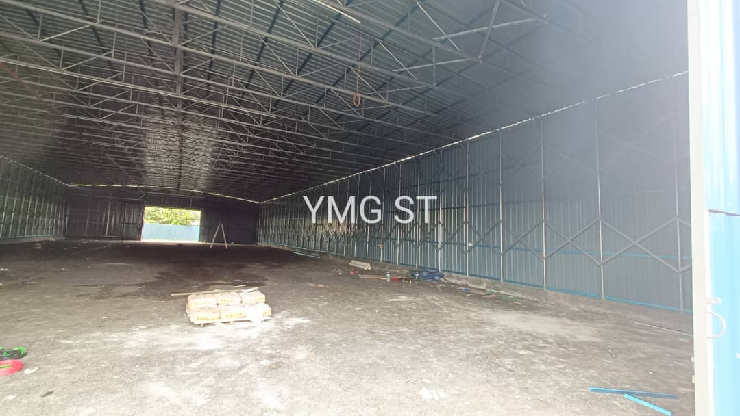 Bukit Kemuning Warehouse Rental 12K - photo 3