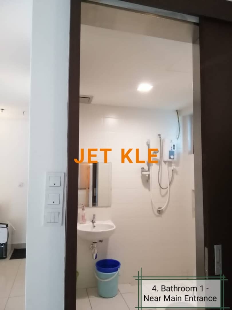 TREFOIL APARTMENTS SETIA ALAM 399K - photo 2