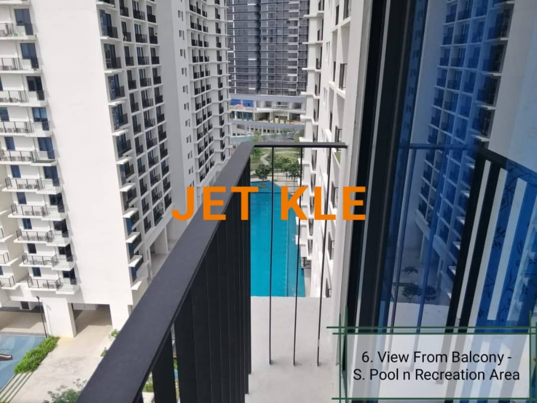TREFOIL APARTMENTS SETIA ALAM 399K - photo 5